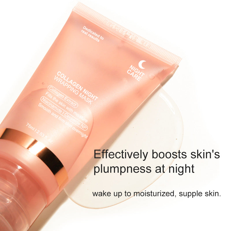 Collagen peel-off mask AZULAX