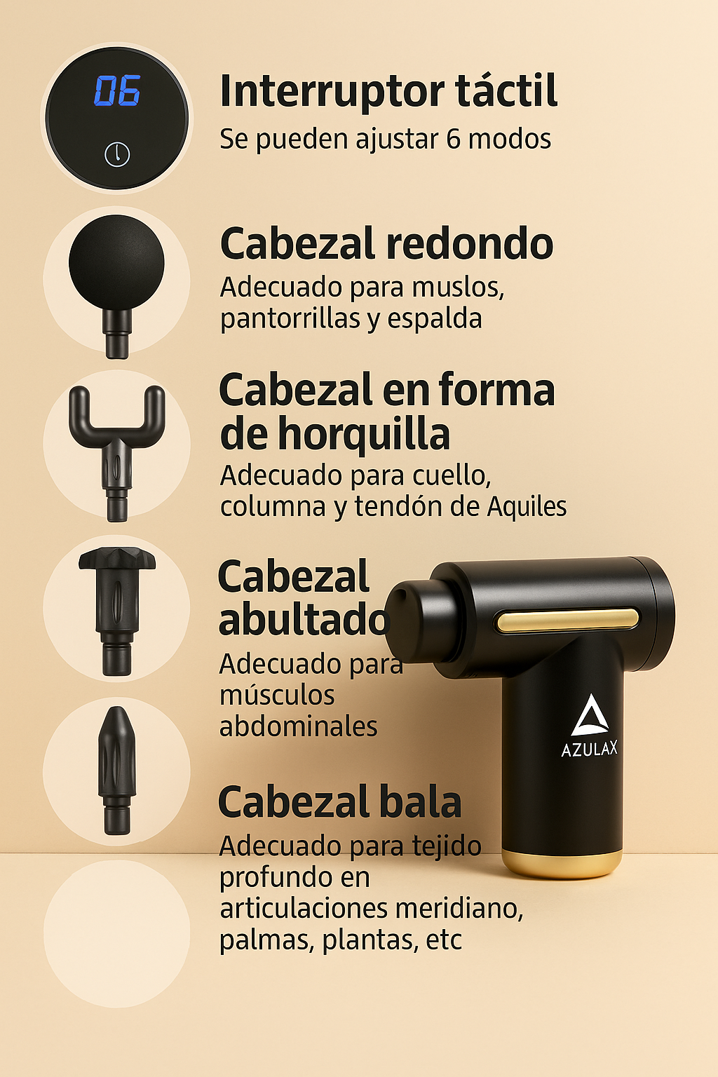 Libérate del dolor y recobra tu energía.