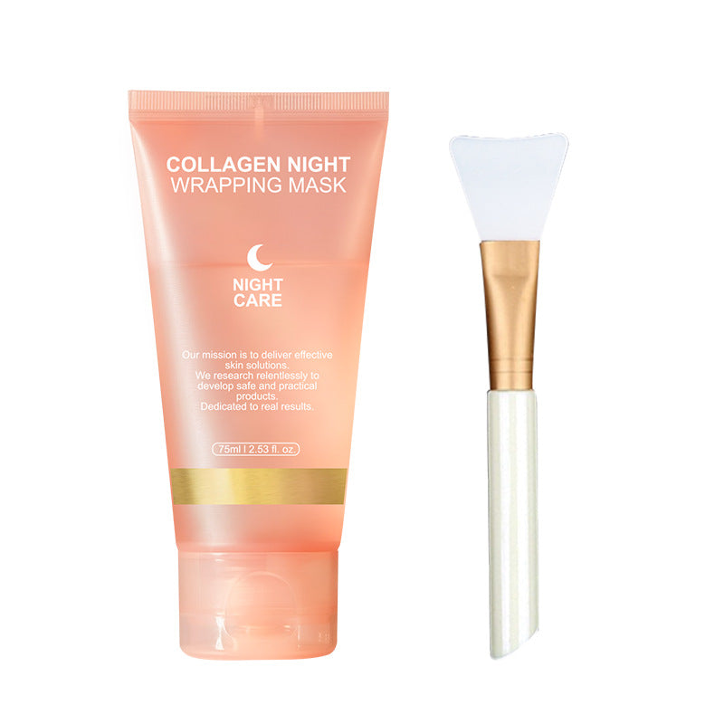 Collagen peel-off mask AZULAX