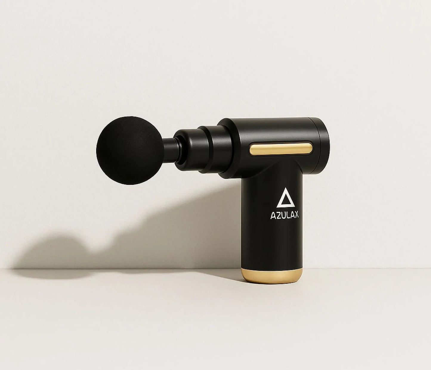 Deep Tissue Massage Gun – 6 Interchangeable Heads – Pain Relief & Muscle Recovery – AZULAX AZULAX