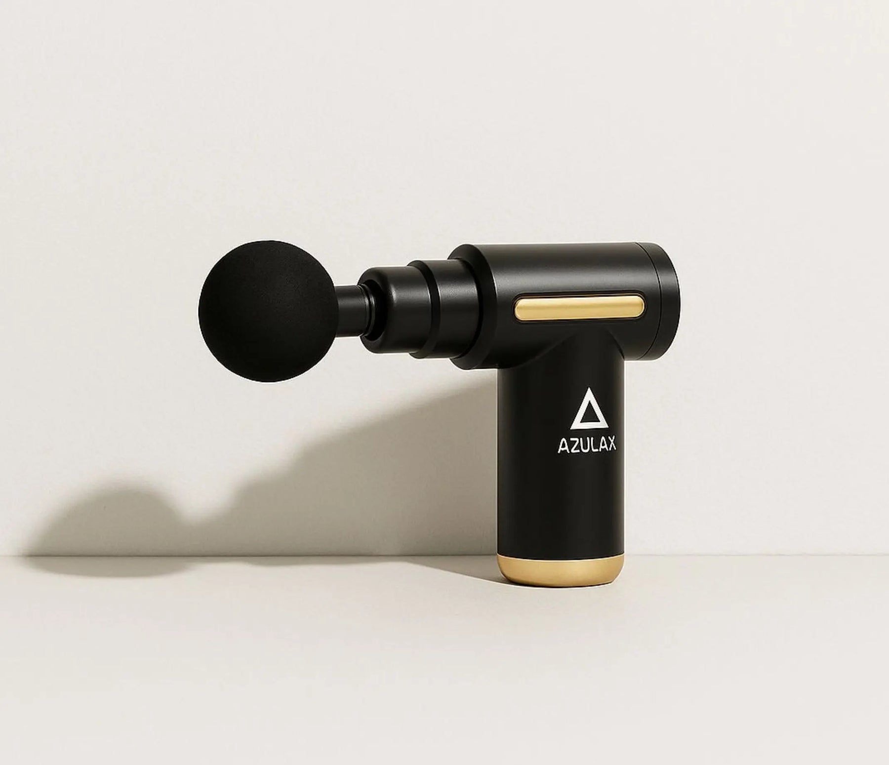 Deep Tissue Massage Gun – 6 Interchangeable Heads – Pain Relief & Muscle Recovery – AZULAX AZULAX